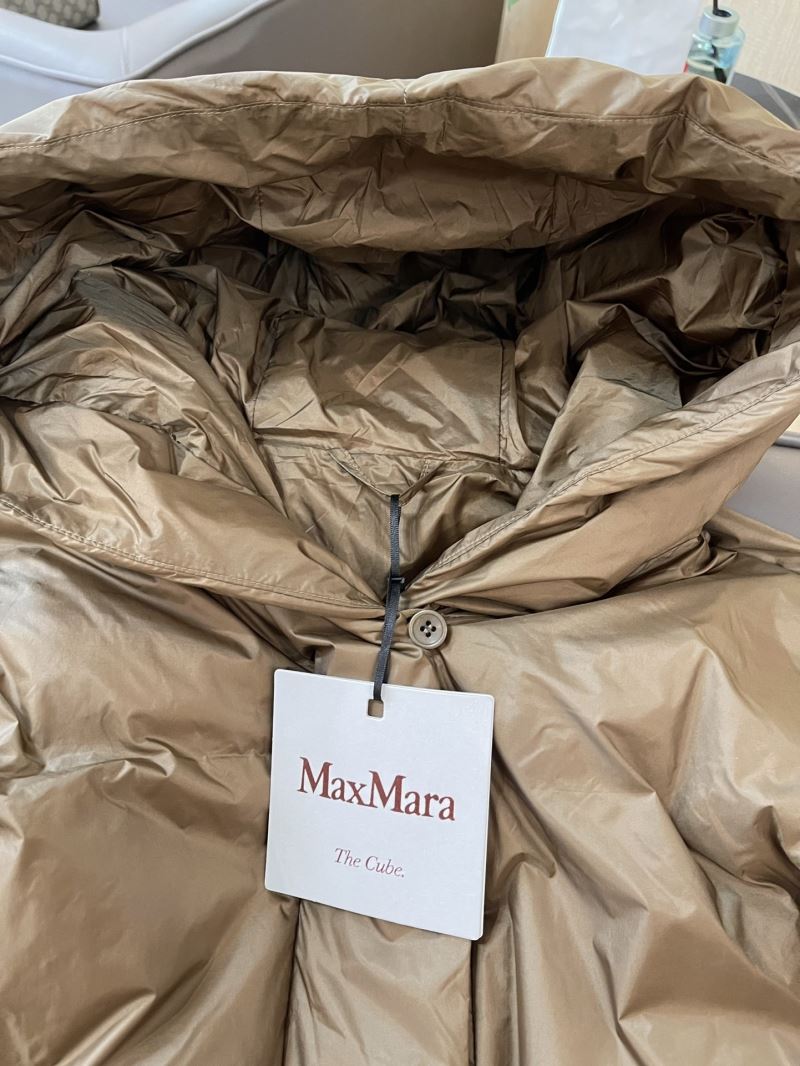 Max Mara Down Jackets